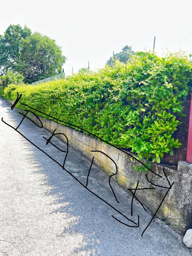Casa Victoria Castelletto sopra Ticino Exterior foto